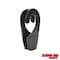 Extreme Max 3005.5023 BoatTector Boat Rail Fender Hangers, Value 2-Pack - 1", Black 3005.5023 - alternate 2