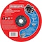 Diablo Cut-Off Wheel, 7 in Dia, 1/8 in Thick, 5/8 in Arbor, Aluminum Oxide Abrasive DBD070125L01F - alternate 2