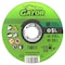Gator Gator 5in D X 7/8in Aluminum Oxide/S 9757 - alternate 1