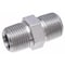 Gates Male Pipe NPTF to Male Pipe NPTF SAE to SAE G60110-0804 - alternate 4