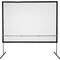 Draper Draper Ultimate Folding Screen 146" Projection Screen - 16:10 - CineFlex CH1200V - 77.5" x 124" 241289 - alternate 1