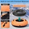 Serenelife 40 in Snow Tube for Sledding SLSNTU40OR - alternate 2
