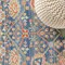 Jonathan Y Alba Modern Faded Peshawar Plum/Terracotta 2 ft. x 8 ft. Runner Rug MDP304C-28 - alternate 2