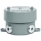 Killark Outlet Boxes/Covers/Accessories GRUE-75 - alternate 2