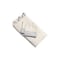 Homeroots 71" x 95" Cream And Blue Striped Cotton Tablecloth And Napkins Set 521295 - alternate 4