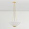 Hudson Valley Lighting Awosting 17 in. Pendant in Aged Brass 2317-AGB - alternate 3