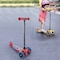 Power Rangers 3-Wheel Tilt and Turn Scooter AST482032-RED-STK-6 - alternate 3