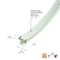 M-D Building Products 1/8 in. x 3/8 in. x 17 ft. White Premium Rubber Window Seal for Ex-Small Gaps 02618 - alternate 3