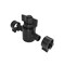 Flair-It Stop Valve, 3/4 x 3/4 in Connection, 100 psi Pressure, Polysulfone Body Black 30894 - alternate 2