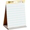 Post-It reg Tabletop Easel Pad with Primary Lines, White MMM563PRL - alternate 1