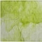 Homeroots 2' X 3' Green Abstract Washable Non Skid Indoor Outdoor Area Rug 559739 - alternate 5