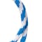 Wellington Koch Industries 5/8 in. D X 140 ft. L Blue/White Solid Braided Polypropylene Derby Rope 5132045 - alternate 2