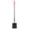 Corona Tools Boron Steel 14-Gauge Square Point Shovel, Fiberglass Handle SS16020 - alternate 4