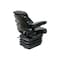Uni Pro AGCO Allis/White Series 1060 Air Suspension Seat Kit Black/Gray Fabric 6722 - alternate 3