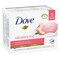 Dove Rebalancing White Peach and Rice Milk Beauty Bar Soap, 9.51 Ounce, 12PK 64370087 - alternate 4