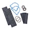 Gast Repair Kit 6066 Sp K503 K503 - alternate 1