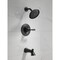 Delta Woodhurst Tub & Shower Trim T14432-BL - alternate 4
