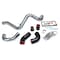 Hps Performance Intercooler Charge Pipe Kit (Cold and Hot Side), Polished,  17-104P - alternate 1