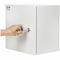 Eaton Tripp Lite Series SmartRack Outdoor Industrial Enclosure with Lock - NEMA 4, Surface Mount,  SRIN4141410 - alternate 3
