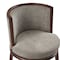Manhattan Comfort Evalyn Barstool in Dove - Set of 3 3-BS024-DO - alternate 4