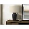 Monarch Specialties Lighting, 28"h, Table Lamp, Black Ceramic, Beige Shade, Transitional I 9940 - alternate 2