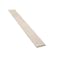 Apollo Tile Cordera 3x24 in. Soft Taupe Matte Porcelain Plank Tile (9.68 sq ft/case) 20PK APLMAR88TPE324A - alternate 2