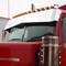 Ilc WESTERN STAR HD 4964EX CONSTELLATION YEAR 2024 14 TO 10 INCH STAINLESS STEEL REVERSE BOWTIE W STAR HD 4964EX CONSTELLATION 2024 14 TO 10 INCH - alternate 2