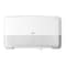 Tork Toilet Paper Dispenser, Plastic, White 5555200 - alternate 1