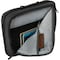 Targus 13-14 INCH CITY FUSION CONVERTIBLE SLING MESSENGER BAG BLACK 15.6 INCH TBM571GL - alternate 4