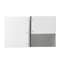 C-Line Products 9" x 11" Assorted College Ruled 3-Subject Spiral Notebook, 1/EA, 12/BX 22400-CT - alternate 3