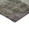 Homeroots 5' X 8' Brown Blue And Green Geometric Washable Indoor Outdoor Area Rug 604307 - alternate 4