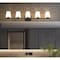 Z-Lite Nextra Matte Black 5 Light Vanity 7703-5V-MB - alternate 3