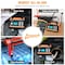 Wrightmaster 2/10/25A Smart Battery Charger - Fast, Safe, and Intelligent Charging ZR-CGUFB2025 - alternate 3
