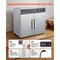 Vevor Electric Hot Box Food Warmer 4-Tier Food Warming Cabinet Double Doors FWHB-251524 - alternate 3