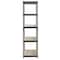 Sandusky Lee Freestanding Bulk Storage Rack, 18 in D, 36 in W, 5 Shelves, Silver Vein UR361872PB5P-SV - alternate 2