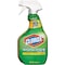Clorox Bleach, Trigger spray, 32 oz, Clean, fresh scent 01204 - alternate 1
