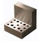 Suburban Precision Angle Plate, PAIR, S1, 6in, 6in, 4in, 1 1/4in, 31 holes AP-664-M-S1 - alternate 1