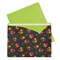 C-Line Products 8-1/2" x 11" Assorted Bold Basics Write-On File Jackets, 6/PK 63550 - alternate 3