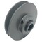 Zoro Select Variable Pitch V-Belt Pulley 1VP65X1-1/8 - alternate 1