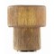 Troy Lighting Kenai 17in wide 1 Light Table Lamp in Patina Brass PTL2020-PBR - alternate 1