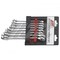 Jtc Auto Tools 6-piece flare nut wrench set, line wrench set 18216 - alternate 1