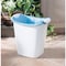 Hefty 3.5 Gal. Recycle-A-Bag Wastebasket HFT-2158000-6 - alternate 1