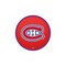 Holland Bar Stool Co 30" Montreal Canadiens Cushion Seat, 2-Ring Chrome Swivel Bar Stool L7C130MonCan - alternate 2