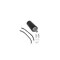 Autobest Fuel Pump - Electric In Line, 1977-1994 Porsche 911  In-Line, Front Aspiration: Turbocharged & F4316 - alternate 2