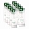 Green Klean Replacement Vacuum Bags, Fits AllStar/Century/Karcher/ProChem/Sebo/Versamatic Plus/Windsor, 10PK GK-5300-P - alternate 1