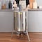 Vevor Electric Honey Extractor Beekeeping Equipment 4/8 Frames Stainless Steel DD-4/8 - alternate 3