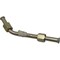 John Deere OIL LINE, JOHN DEERE OEM AH130473 AH130473 - alternate 1