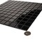 Apollo Tile Black 11.8 in x 11.8 in Glass Glossy Floor and Wall Mosaic Tile 9.67 sqft/case, 10PK APLA88091 1X1A - alternate 2