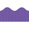 Bordette Decorative Border, Deep Purple PAC37044 - alternate 1