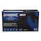 Gloveworks By Ammex Heavy-Duty Industrial Nitrile Gloves, Powder-Free, Large, 6 mil Thick, 9.5" Long, Royal Blue, 1000PK GWRBN46100 - alternate 1